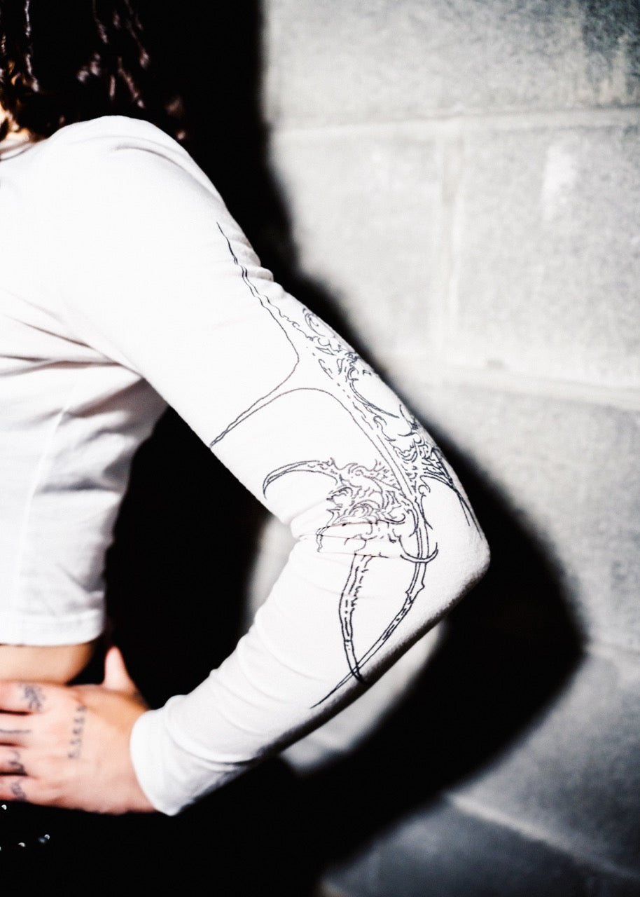 graphic shirt